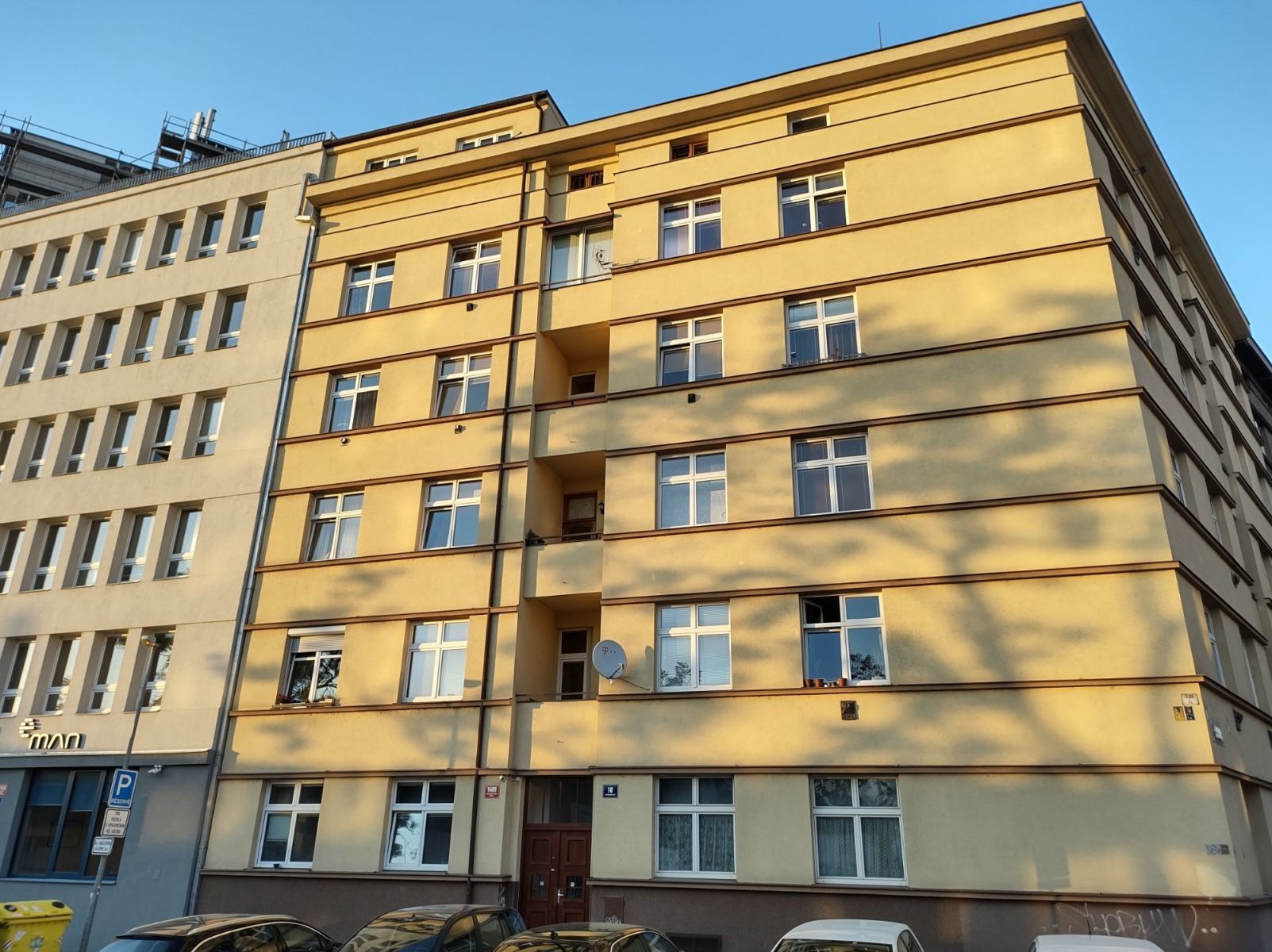 2+kk, U Pergamenky, Praha - Holešovice, 45 m² - 2