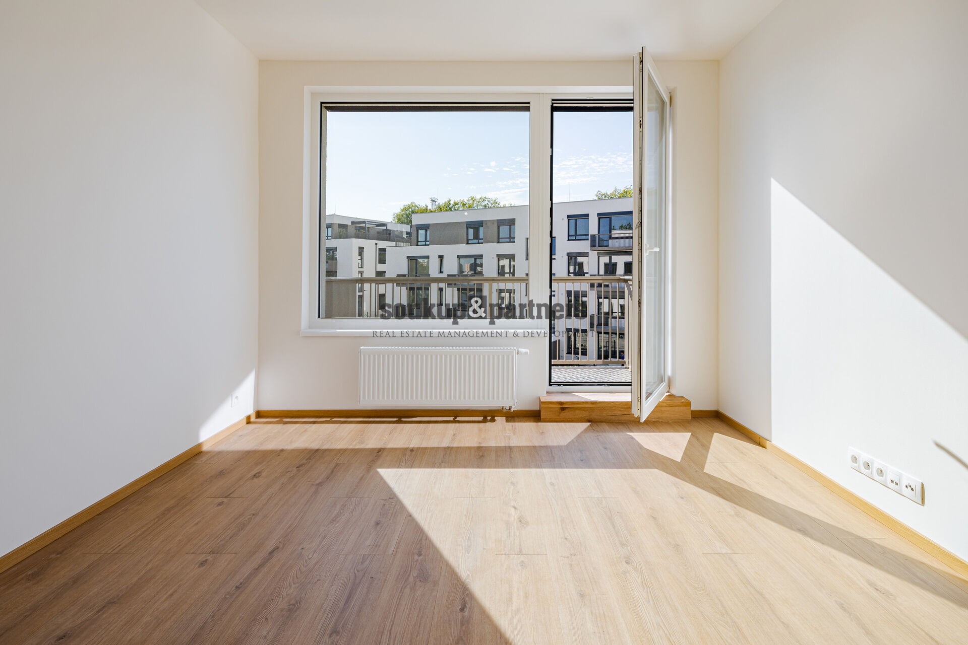 Pronájem byt 2+kk - U Mrazíren, Kladno, 62 m² - 5