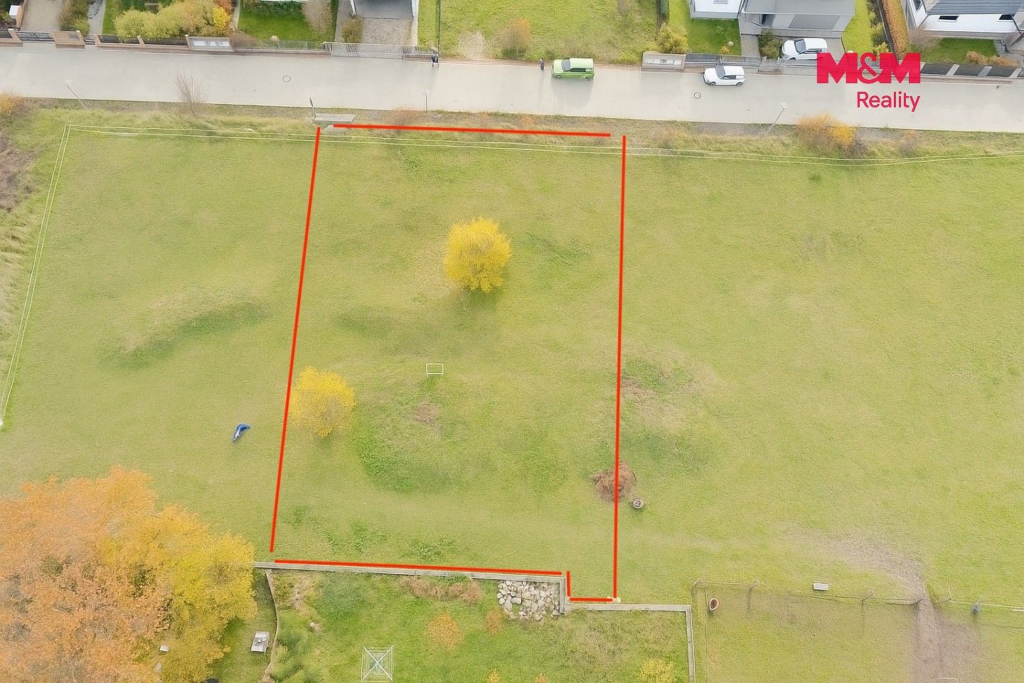 Pozemek pro bydlení · Litoměřice - Pokratice, Ústecký kraj - 3