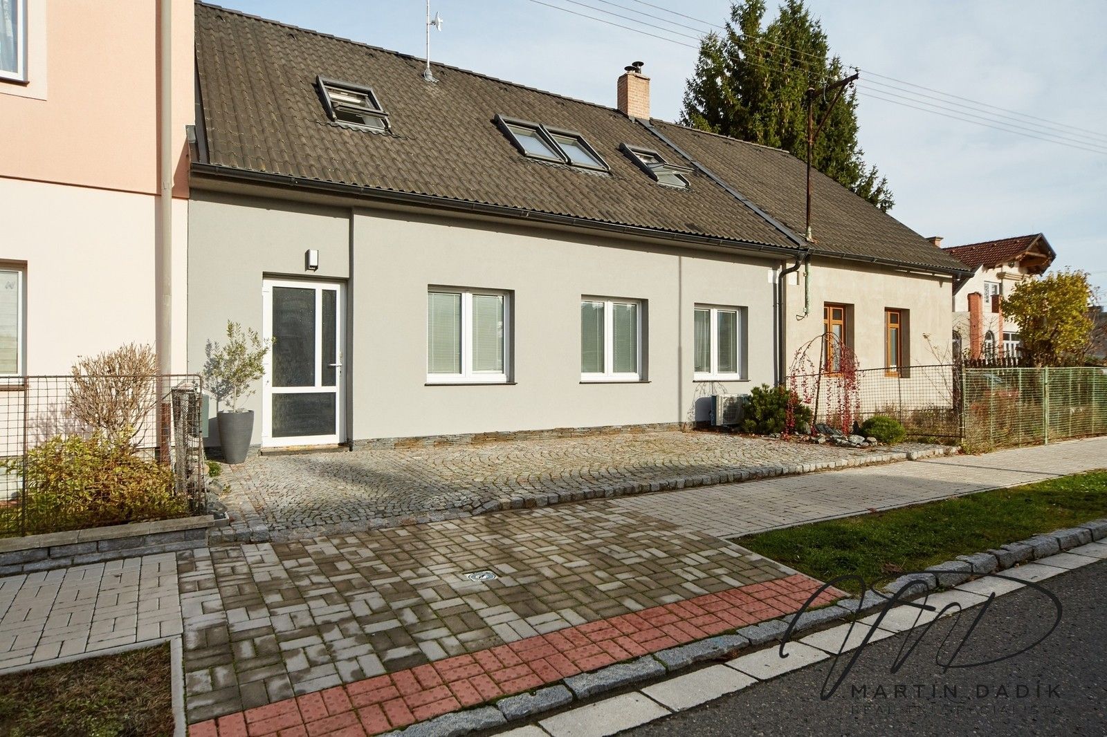 Rodinné domy, Raisova, Pardubice, 160 m²