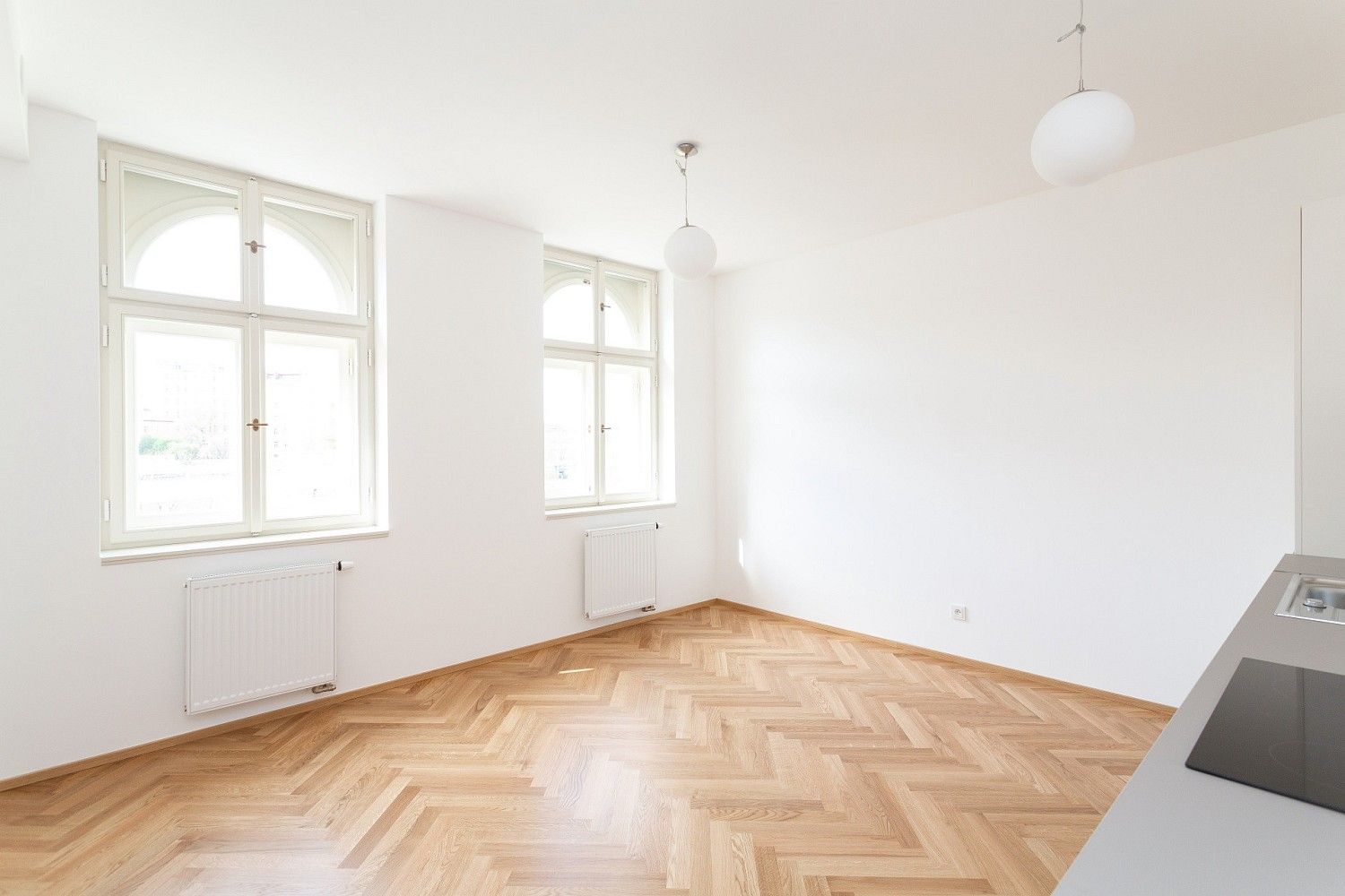 Pronájem byt 2+kk - Praha - Žižkov, okres Praha 3, Hlavní město Praha, 46 m² - 5