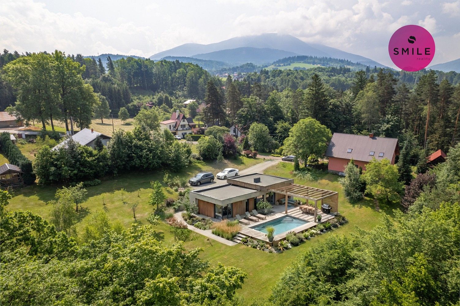 Pozemek pro bydlení, 2 047 m²