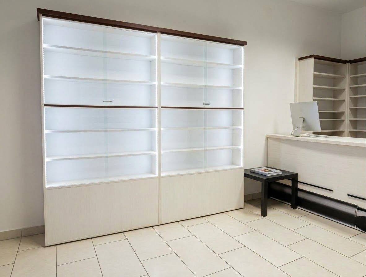 Obchodní prostory · 34 m² · Hybešova, Brno - Staré Brno, Jihomoravský kraj - 4