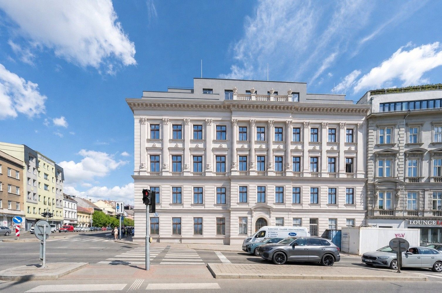 1+kk, Brno - Černá Pole, okres Brno-město, Jihomoravský kraj, 27 m² - 1