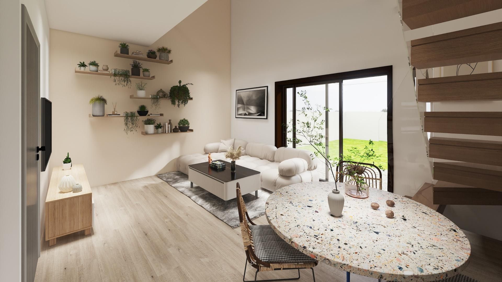 Prodej byt 2+kk - Blanická  , Svitavy, 83 m²