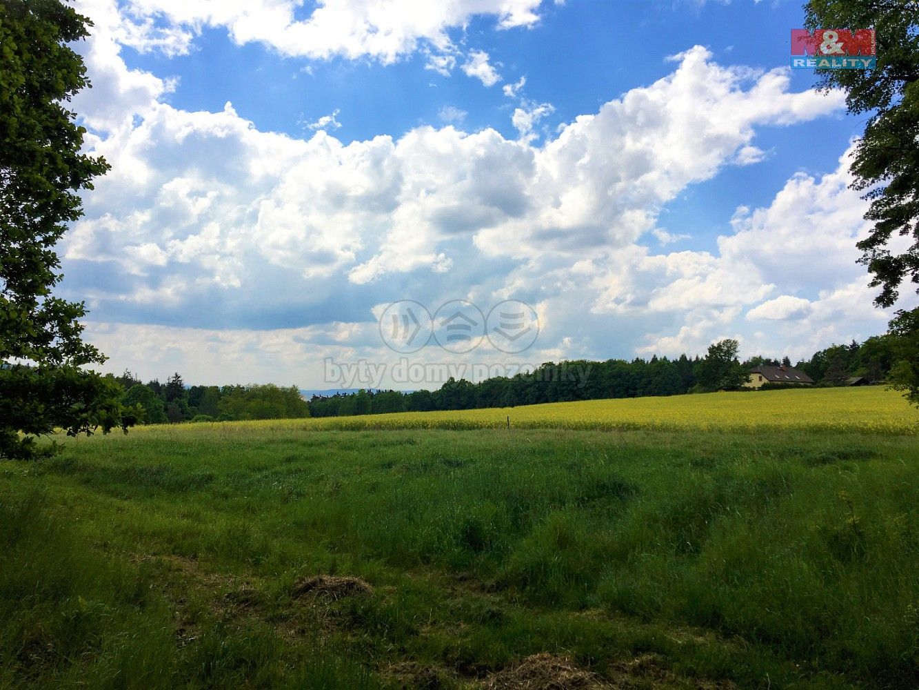 Zemědělské pozemky, Zruč-Senec, okres Plzeň-sever, Plzeňský kraj - 2