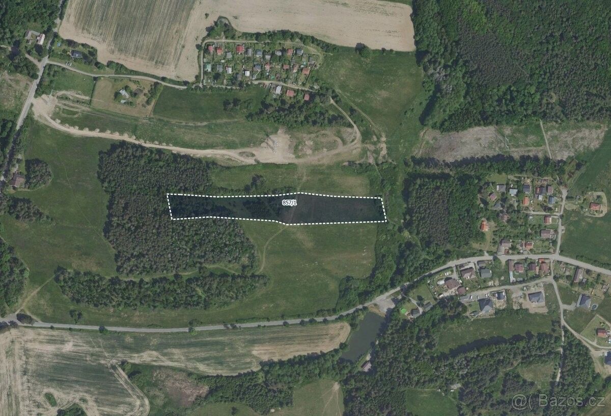 Pozemky pro bydlení, Netvořice, 257 44