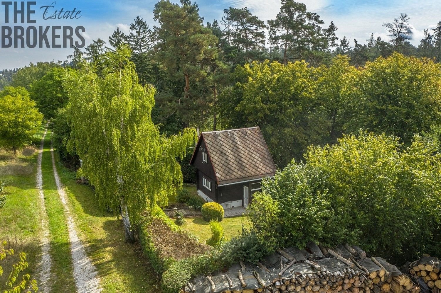 Prodej chalupa - Chyňava, okres Beroun, Středočeský kraj, 40 m² - 5