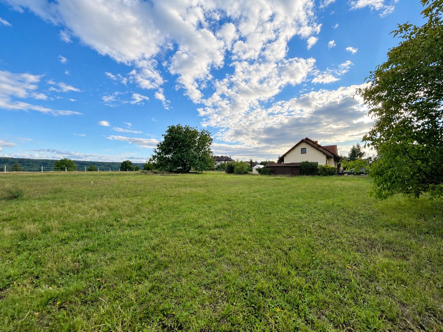 Pozemek pro bydlení · 1 162 m² · Horka - 3