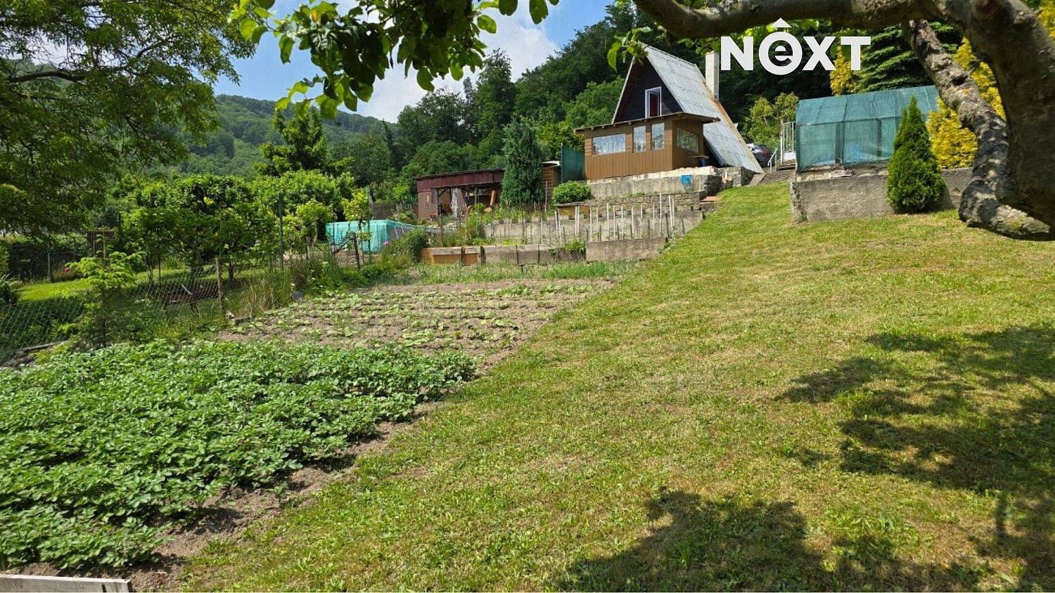Rodinné domy, Horní Jiřetín, okres Most, Ústecký kraj, 27 m² - 2