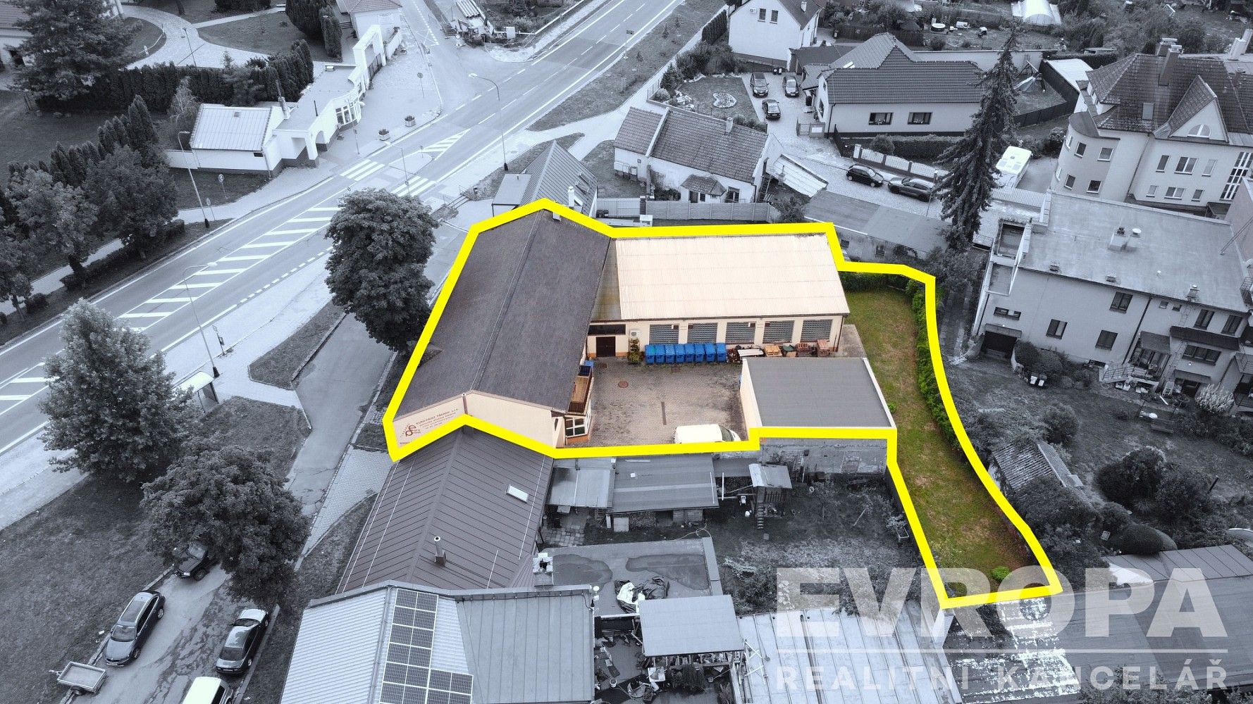 Kancelář · 495 m² · Přerov - Přerov I-Město, Olomoucký kraj - 4