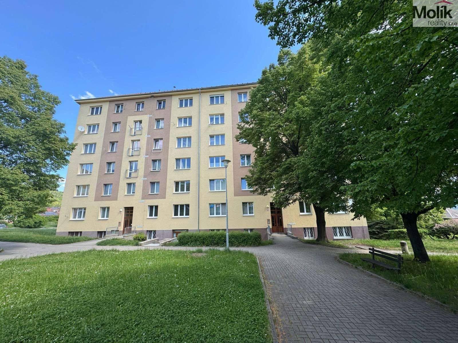 1+kk, V Zahrádkách, Most, 22 m² - 1