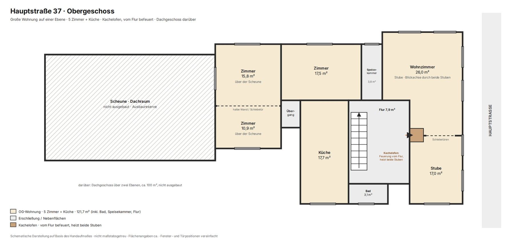 Rodinný dům · 158 m² · Hauptstraße 37, , Durynsko - 4