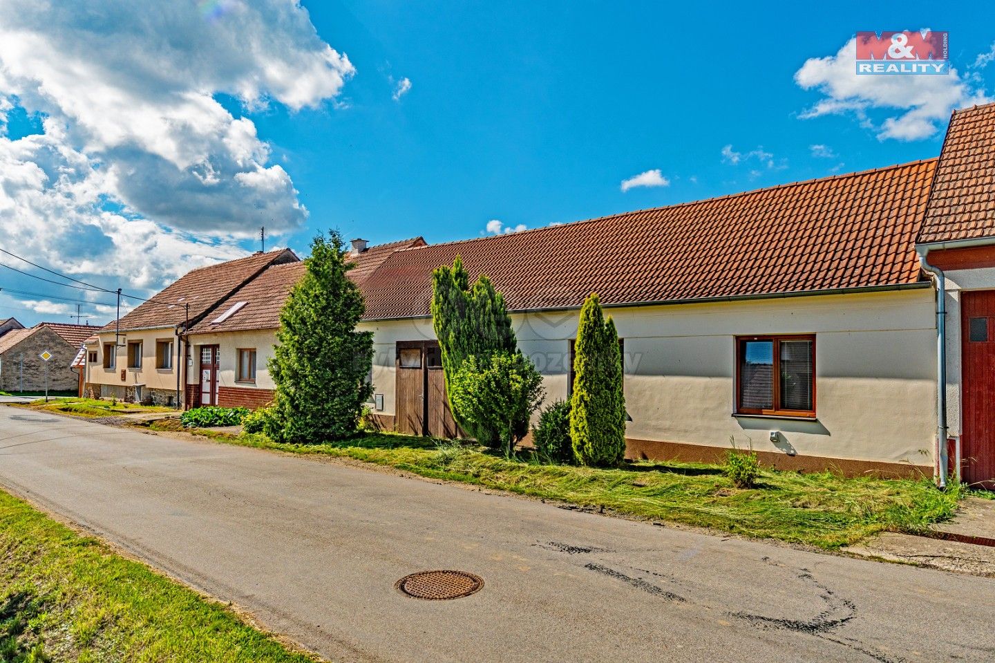 Rodinné domy, Trstěnice, 96 m²