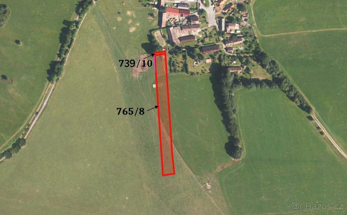 Prodej pozemek pro bydlení - Plánice, 340 34