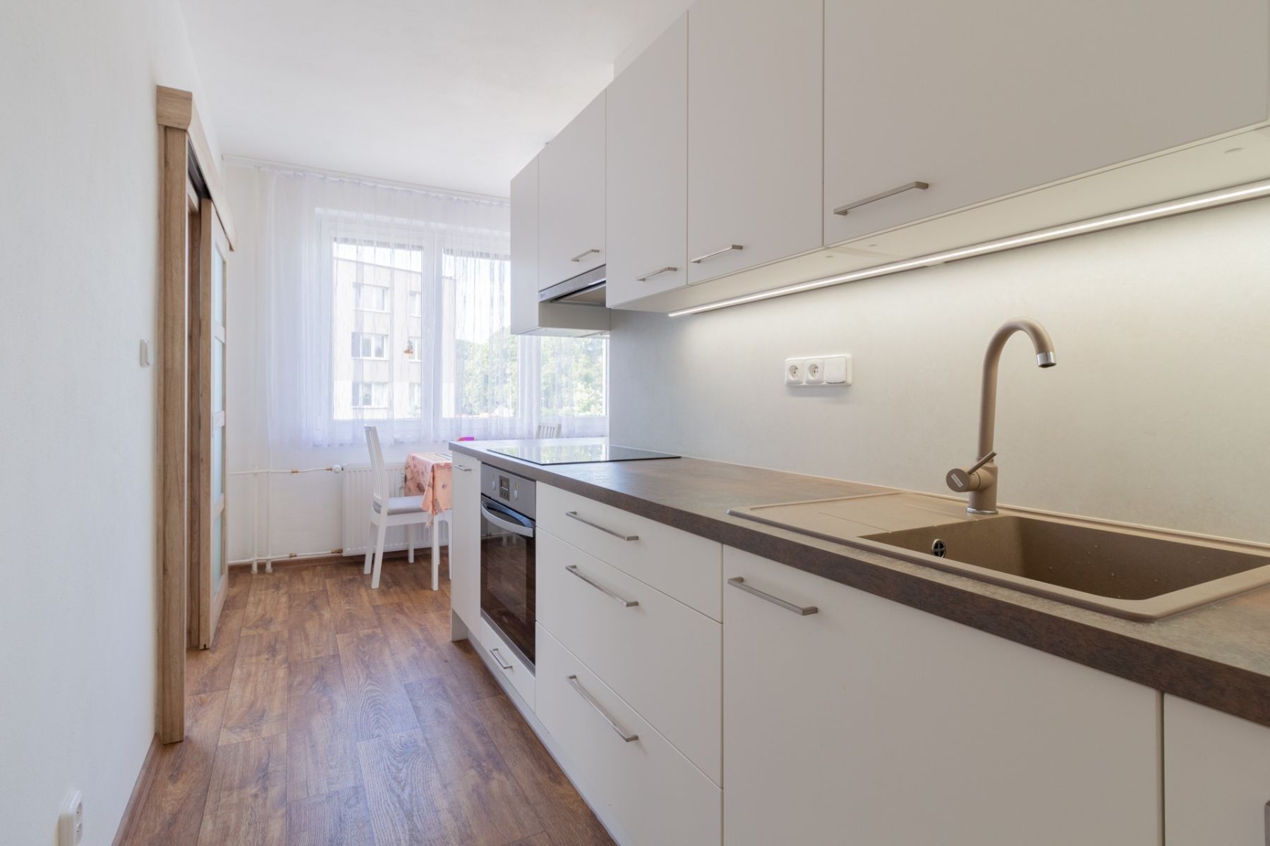 1+1, Na Hliněnce, Nová Včelnice - Nová Včelnice, Jihočeský kraj, 44 m² - 1