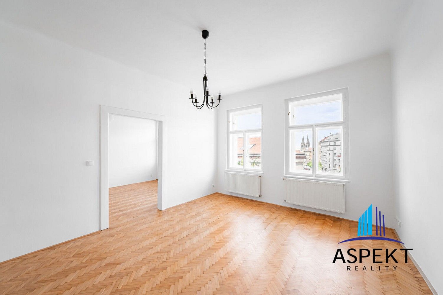 2+1, Praha - Vinohrady, okres Praha 2, Hlavní město Praha, 70 m² - 1