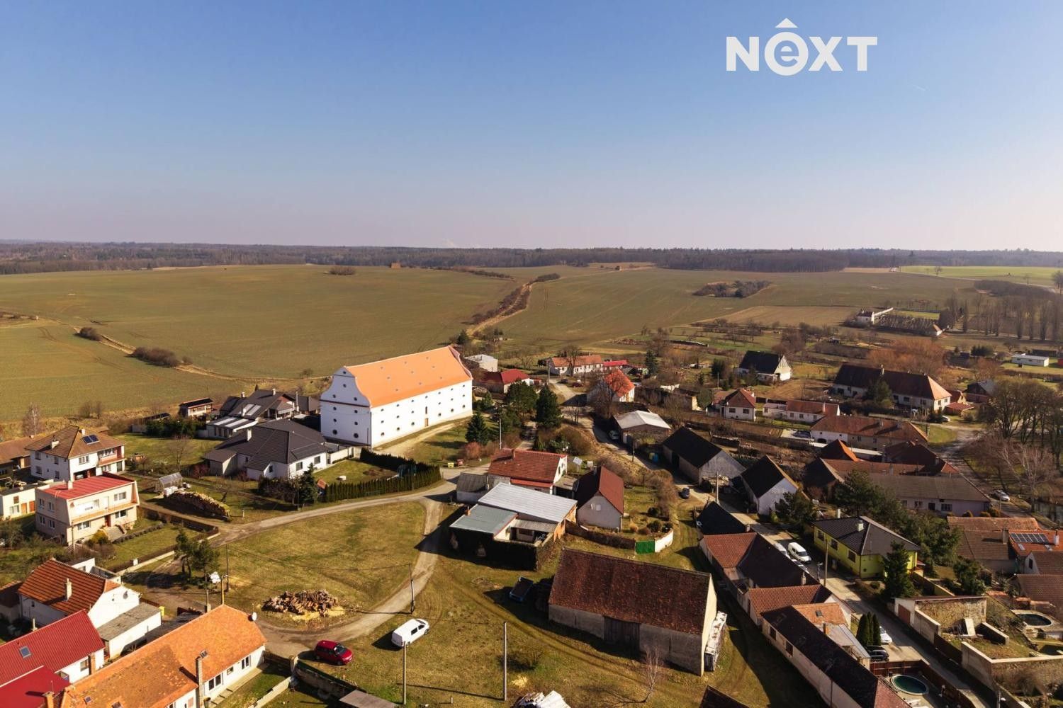 Rodinné domy, Hostim, 125 m²