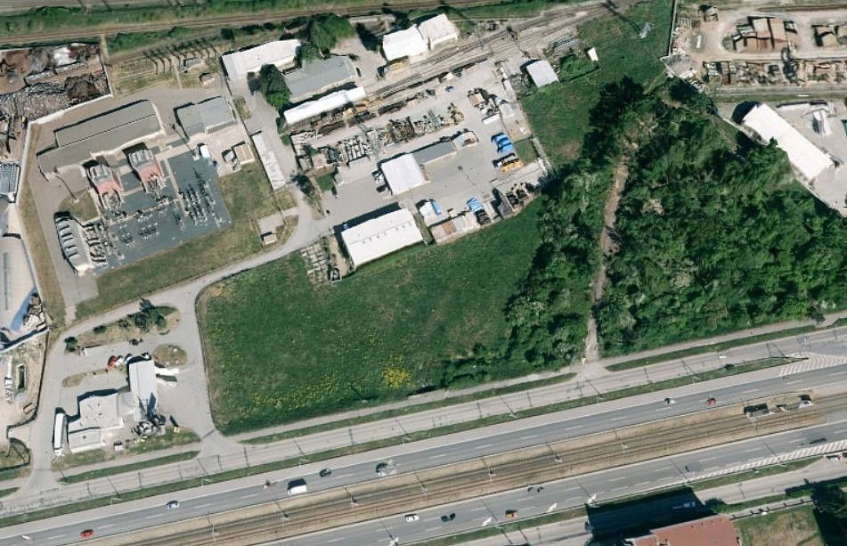 Sklady, Brno, okres Brno-město, Jihomoravský kraj, 7 330 m² - 1