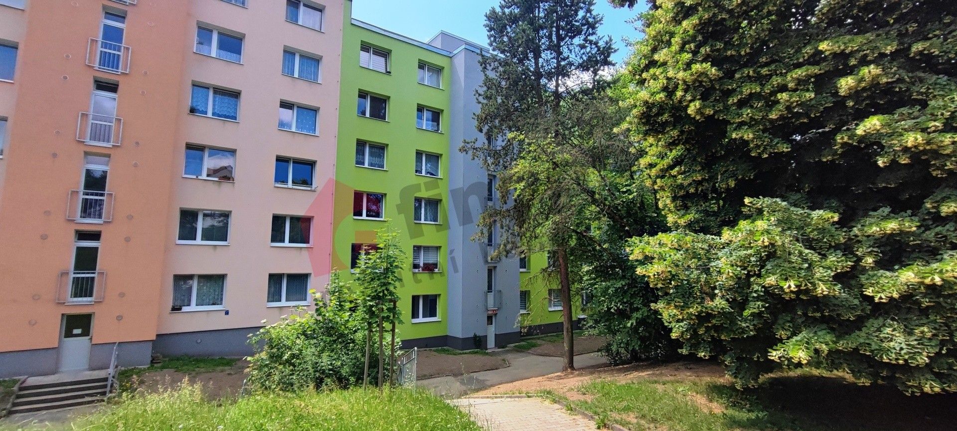 3+1, Těšínská, Plzeň, 66 m²