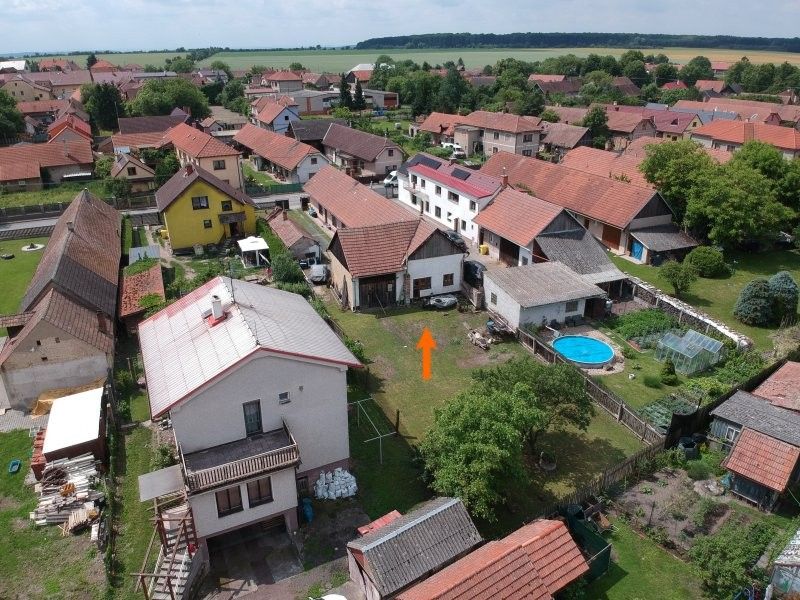 Prodej rodinný dům - Lovčice, 161 m² - 5