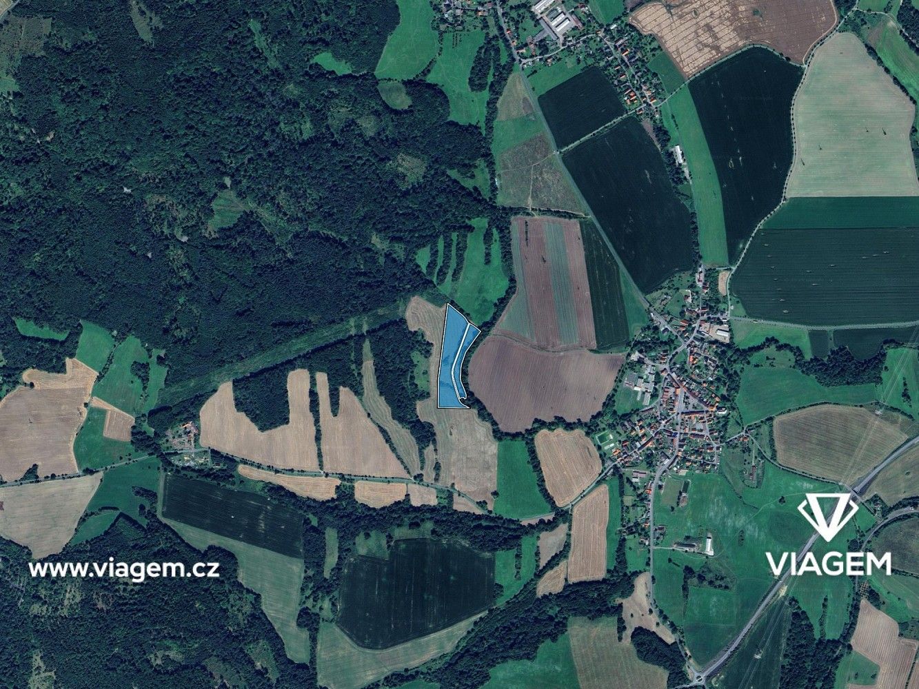 Zemědělský pozemek · Kravaře, okres Česká Lípa - 3