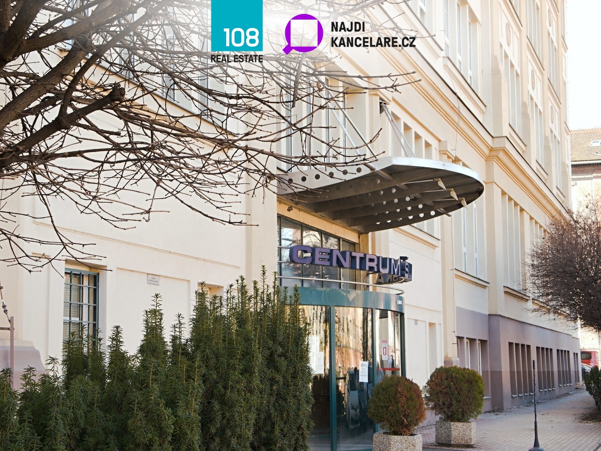 Kancelář · 600 m² · Šumavská, Brno - 3