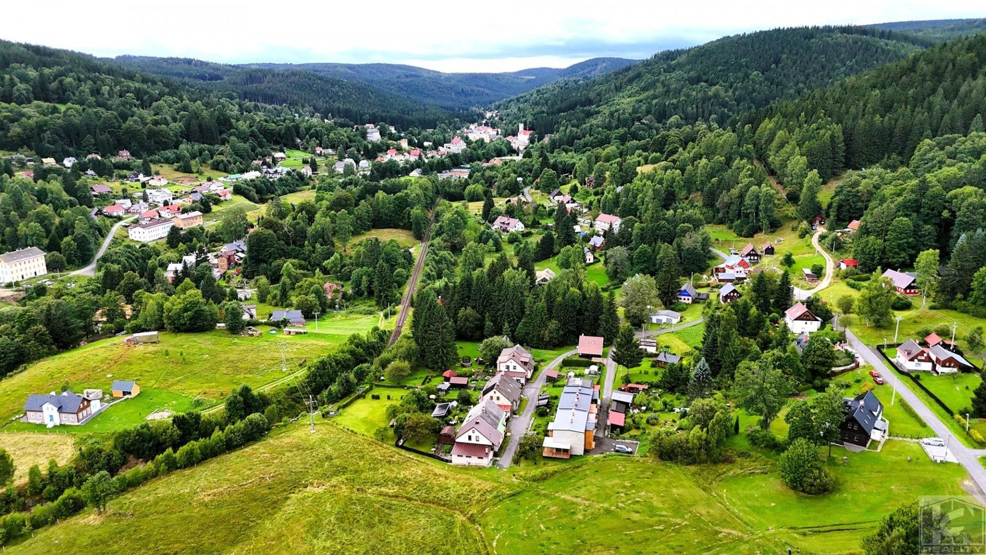 Rodinné domy, Josefův Důl Antonínov, 148 m² - 1