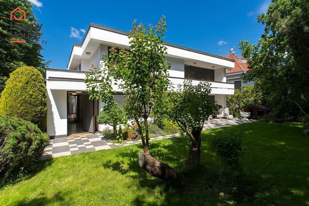 Rodinný dům · 240 m² · Na vápenném, Praha 4 - Podolí - 3