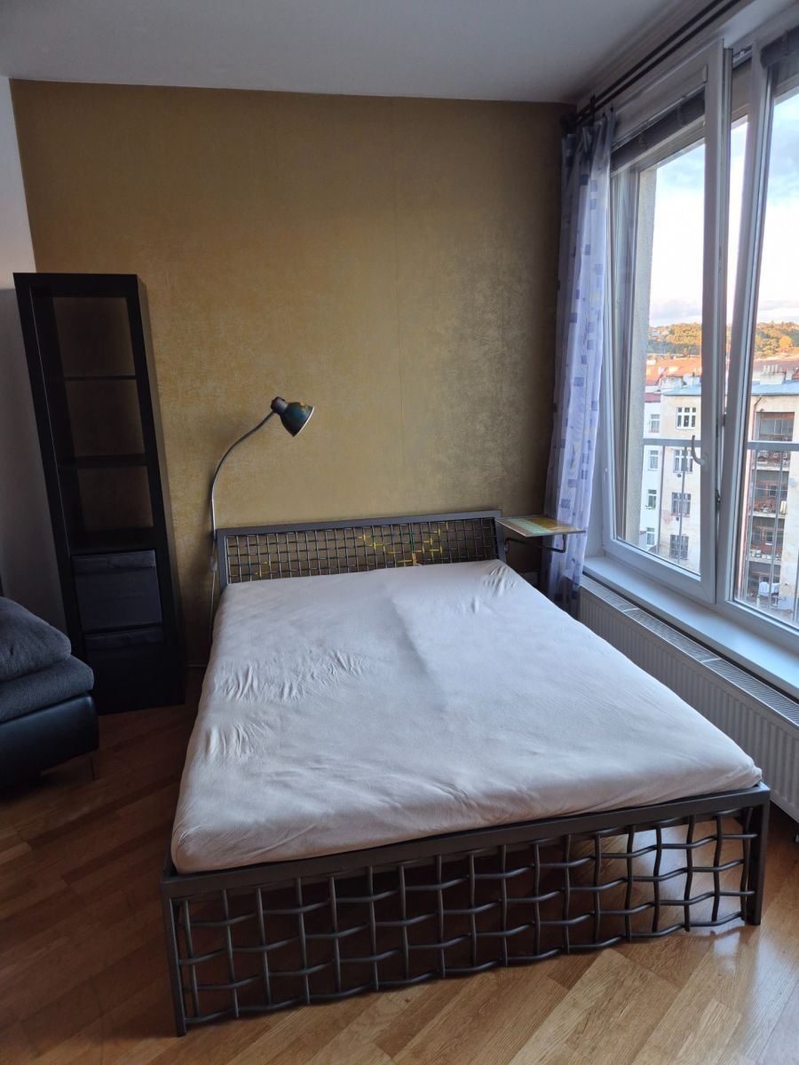 Byt 1+kk · 38 m² · Drahobejlova, Praha - Libeň - 4