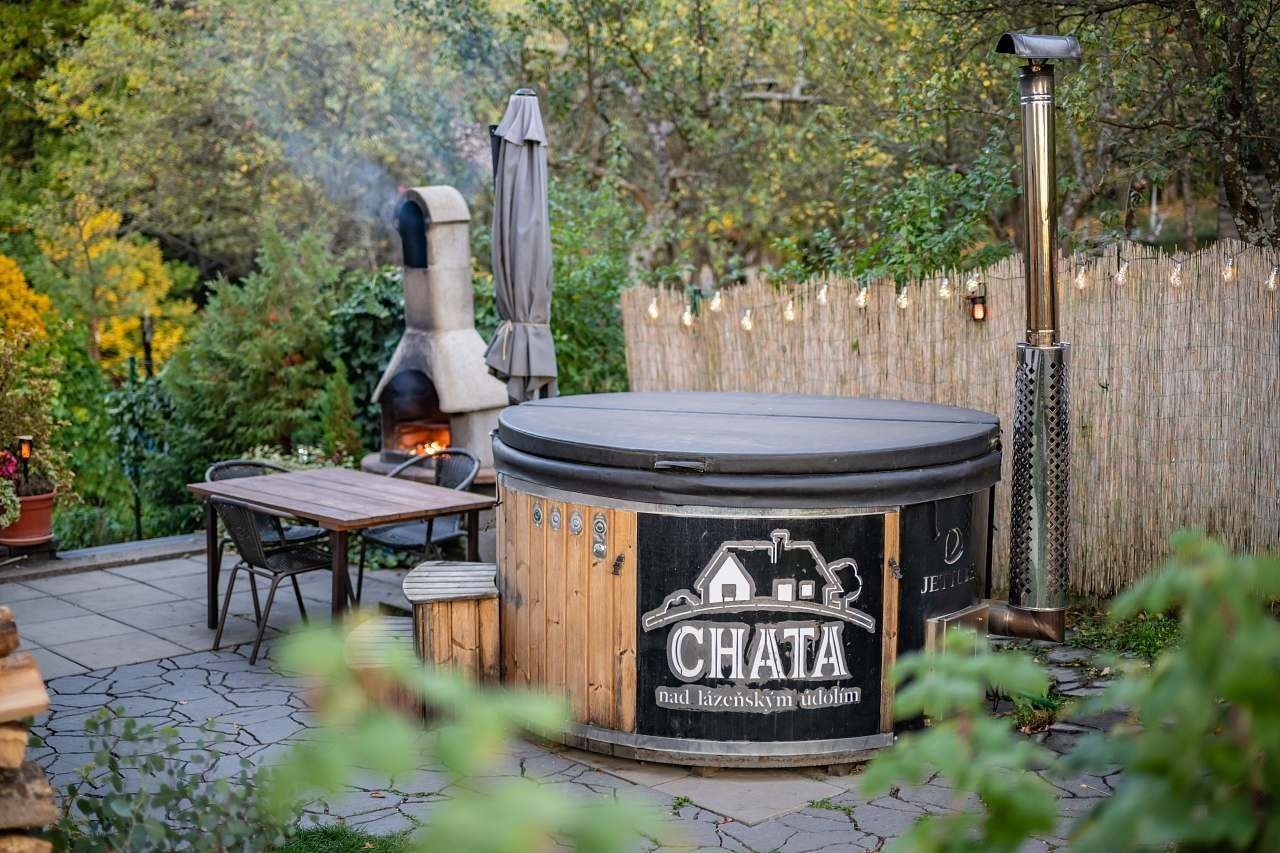 Chaty, Luhačovice, Zlínský kraj - 2