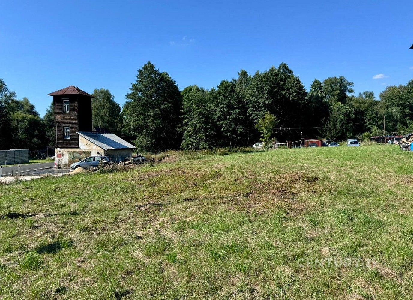 Zahrada · Česká Kamenice, okres Děčín, Ústecký kraj - 4