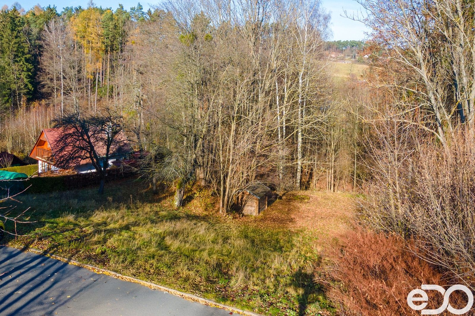 Pozemek pro bydlení · 2 081 m² · Budislav - 4