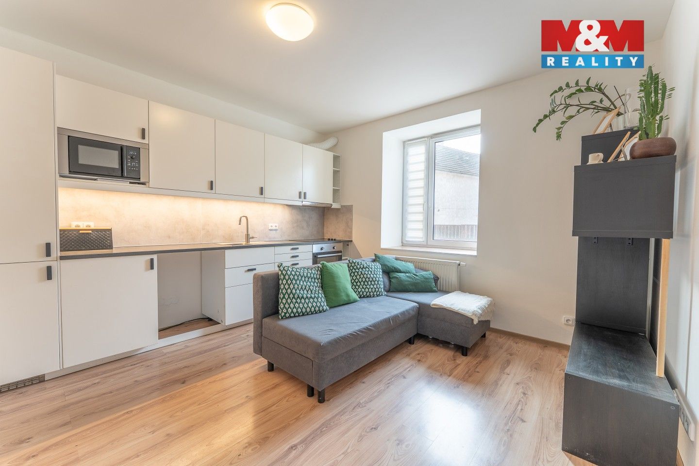 Prodej byt 2+kk - Cementářská, Praha, 46 m²