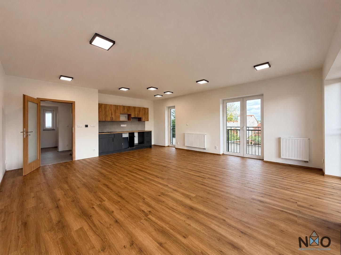 2+kk, Hlavní , Úherce, 74 m² - 1