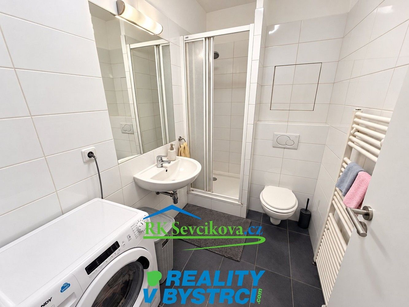 Byt 2+kk · 45 m² · Bašty, Brno - Brno-město - 4