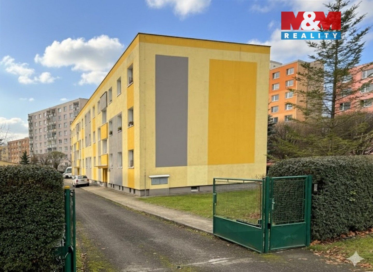 Prodej byt 4+1 - Alej 17. listopadu, Roudnice nad Labem, 90 m²