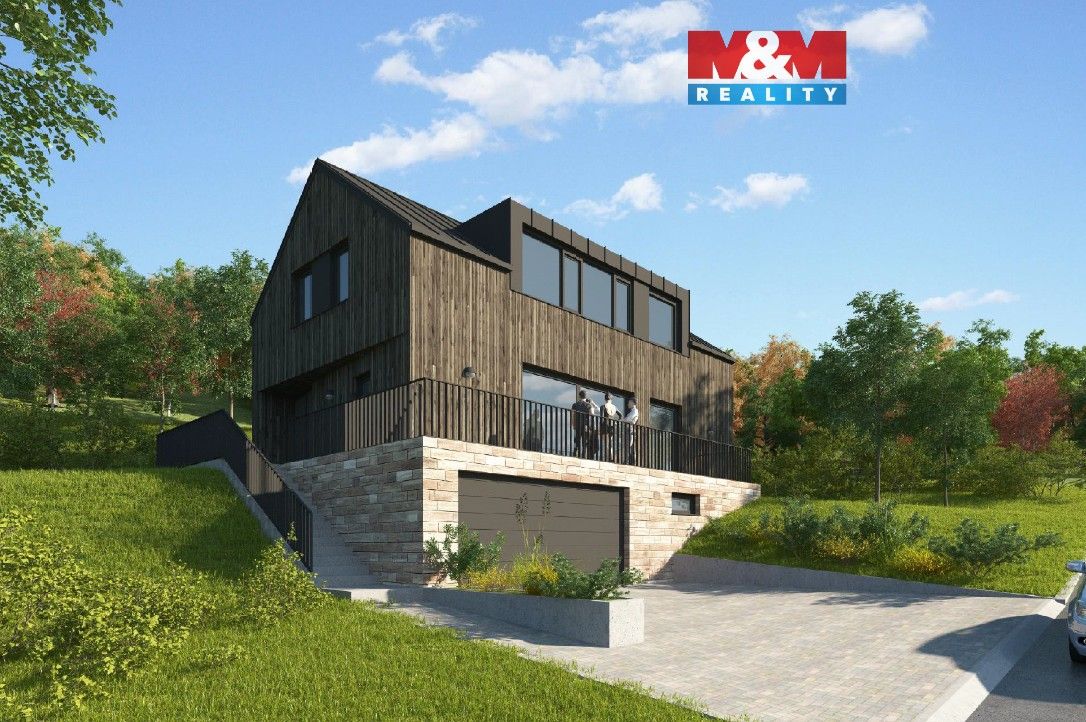 Rodinné domy, Nad Hájkem, Turnov, 192 m²