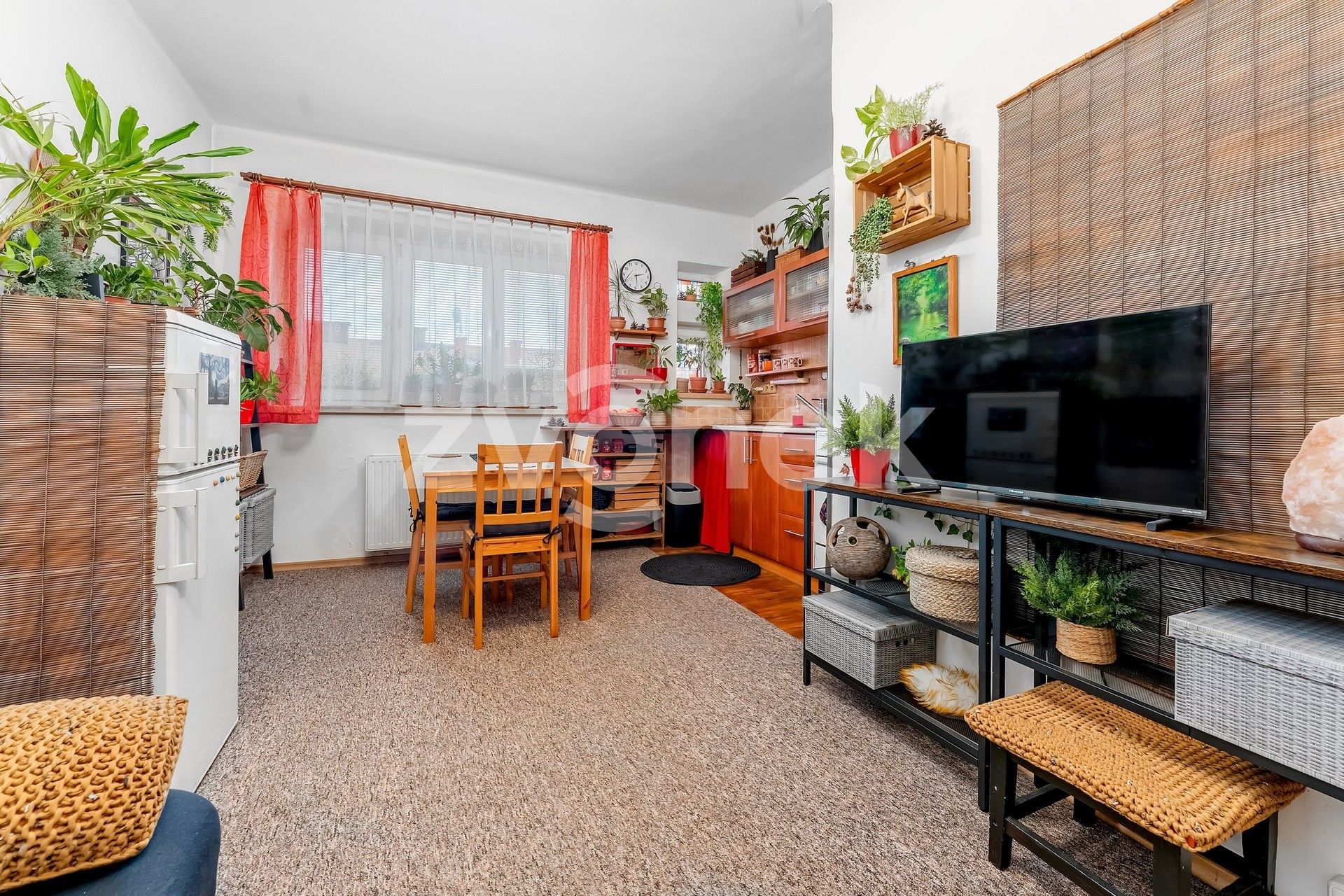 Byt 2+kk · 38 m² · Na Plavisku, Vsetín - 4