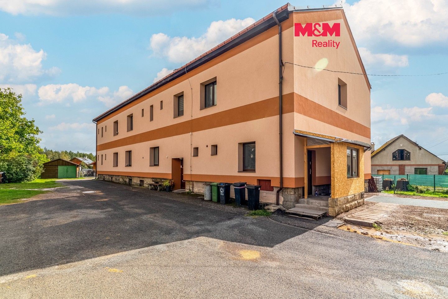 3+kk, Huntířov, Vítězná, 113 m² - 1