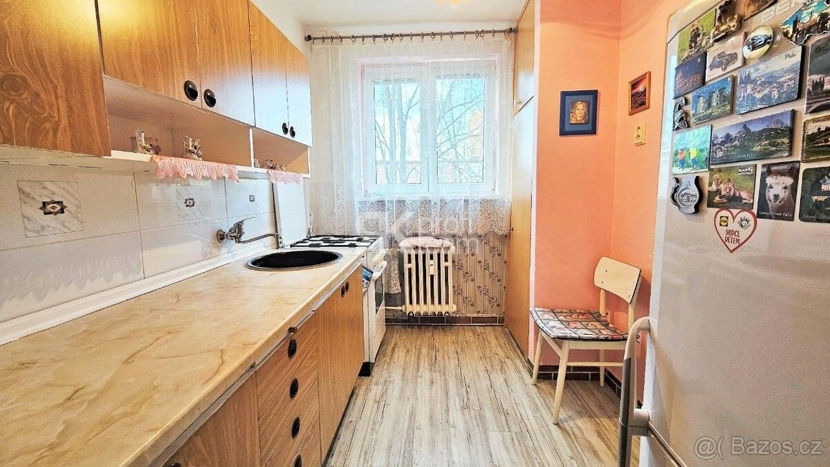 Pronájem byt 3+1 - Ostrava, 700 30, 54 m²