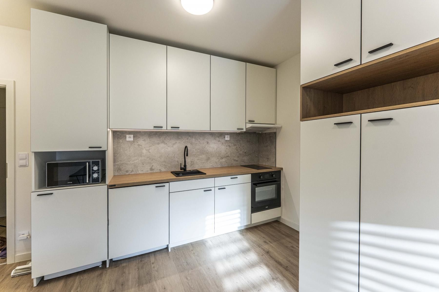 1+kk, Na bitevní pláni, Praha, 30 m²