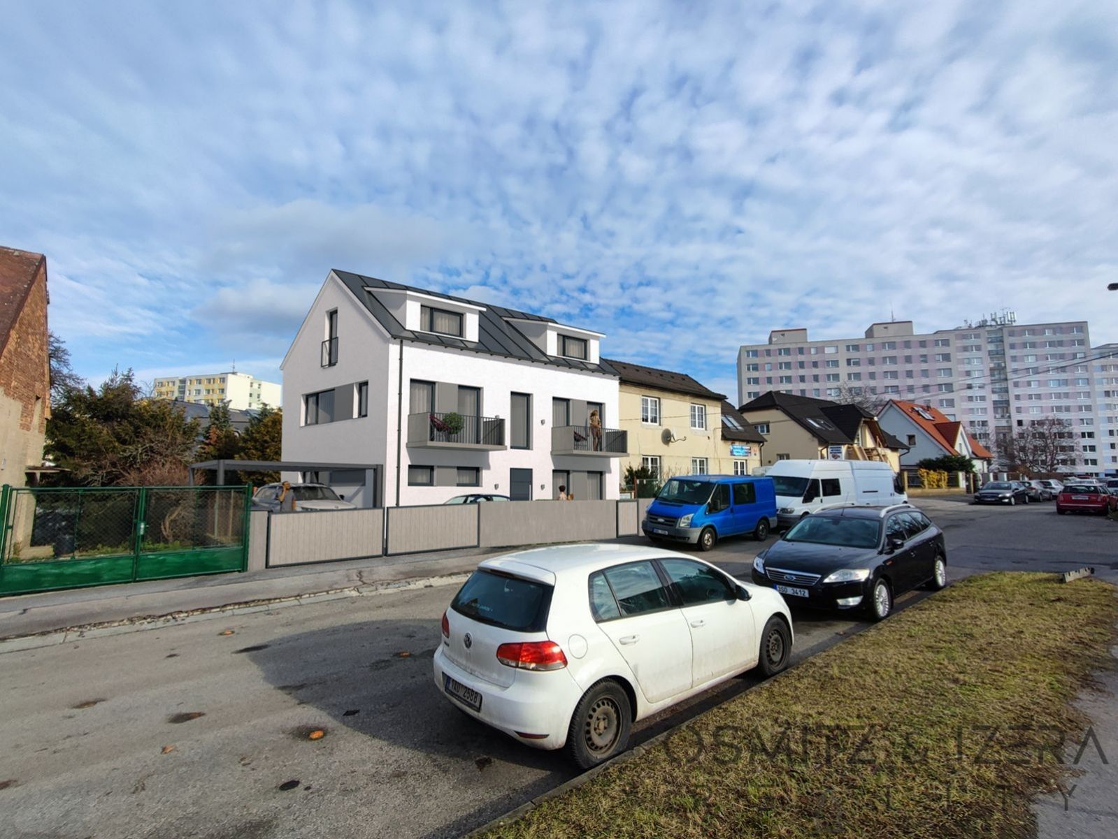 Rodinný dům · 112 m² · Donovalská  , Praha Chodov - 4