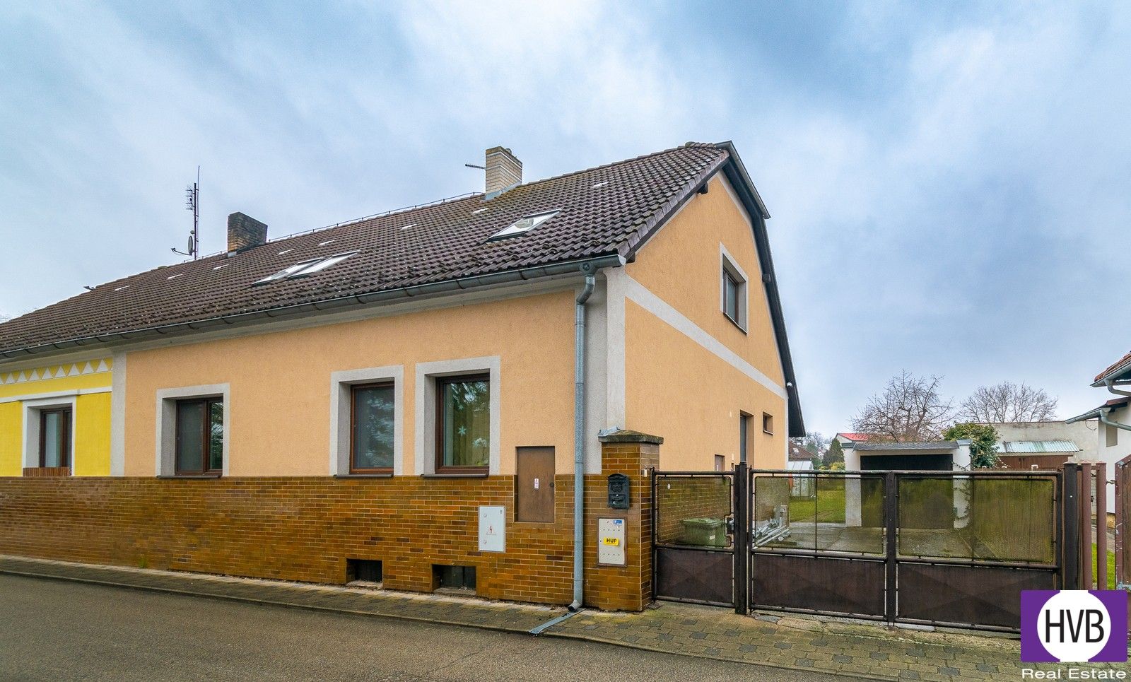 Rodinné domy, I, Veselí nad Lužnicí, 220 m²