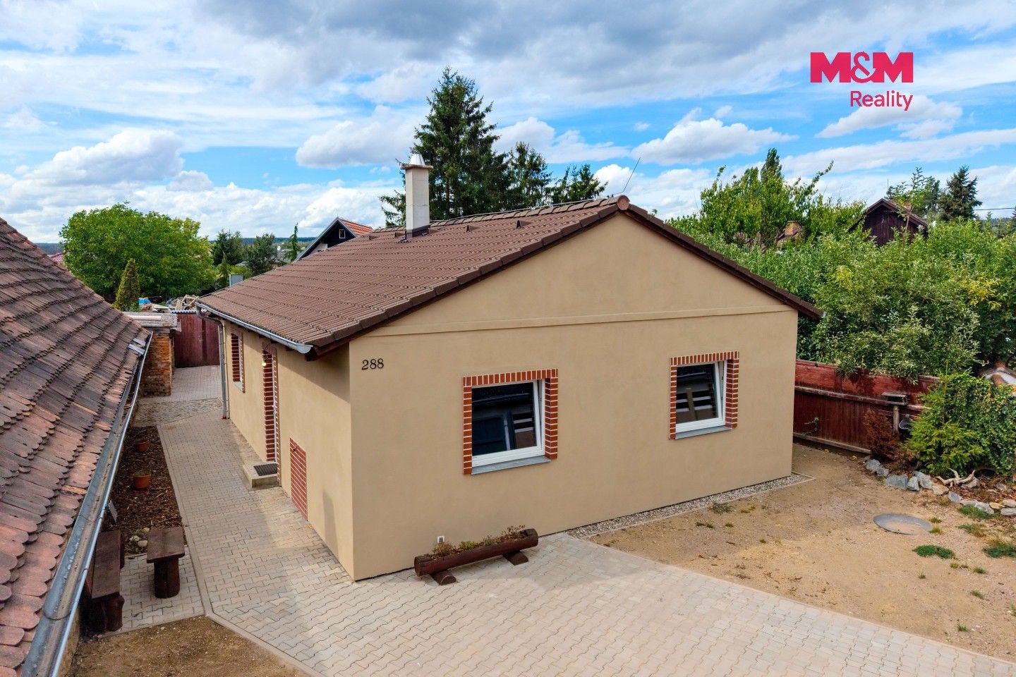 Rodinné domy, Blatnice, 69 m² - 2