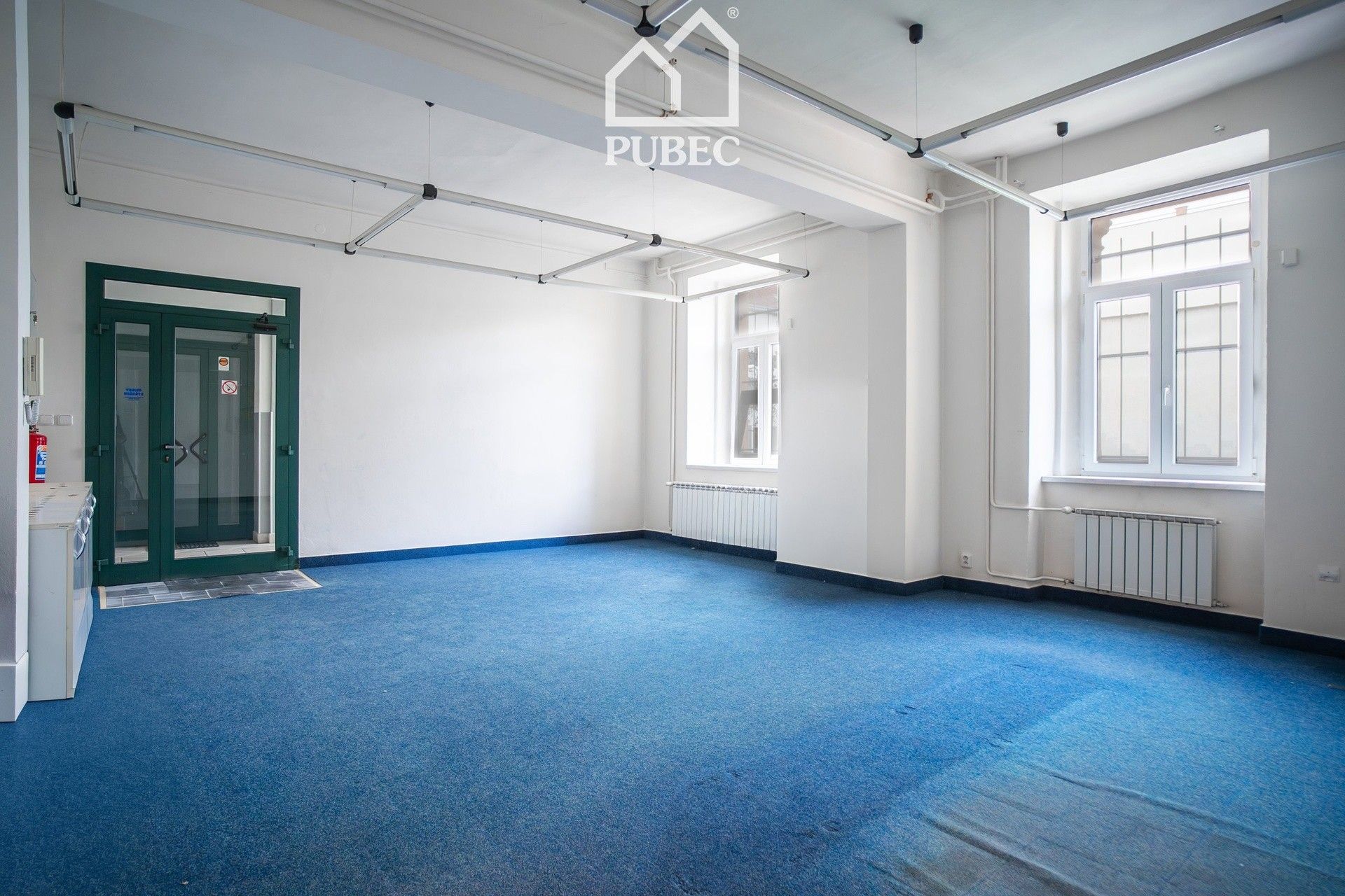 Kanceláře, Barrandova, Plzeň, 71 m²