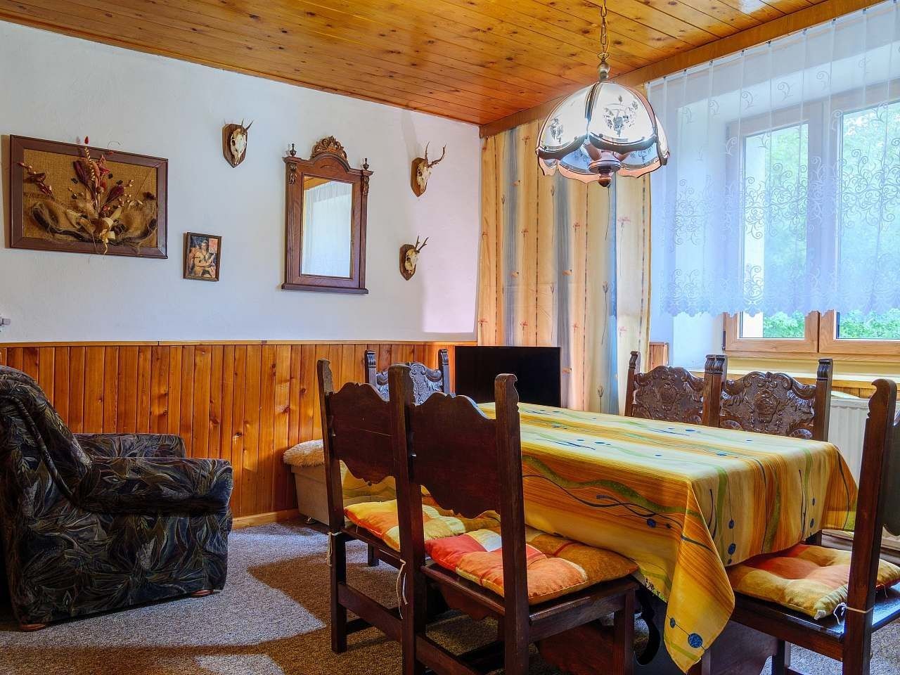 Chata · Horní Město - Dobřečov, Moravskoslezský kraj - 2