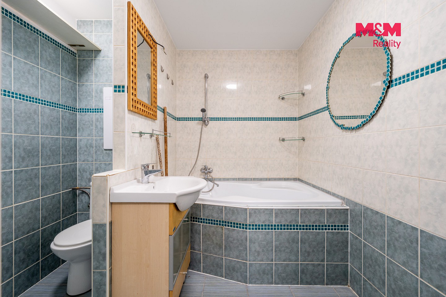 Byt 3+1 · 72 m² · Krajní, Teplice - Prosetice - 3