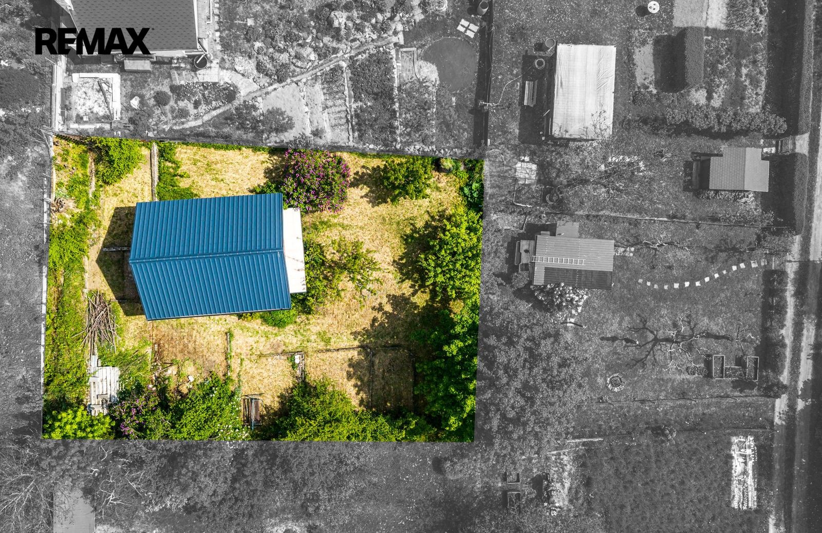 Chaty, Bystřany, 41 m² - 1