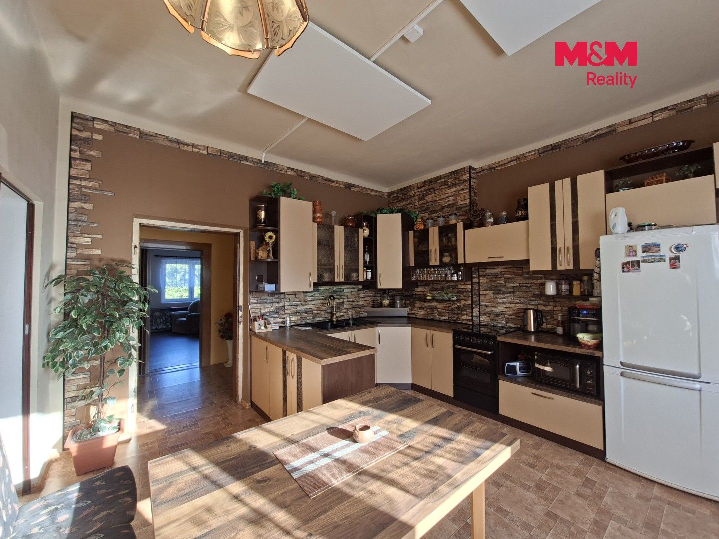 Prodej rodinný dům - Zátiší, Orlová, 120 m² - 2